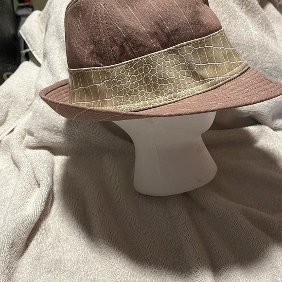 NWT Cato Fedora Hat - Picture 6 of 8